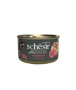 Schesir After Dark Wholefood In Broth Variety Pack For Cat 960g (80g x12 Cans) - 4 Flavors (3 Cans Each Flavor)