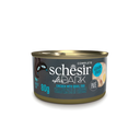 Schesir After Dark In Pate' Variety Pack For Cat 960g (80g x12 Cans) - 4 Flavors ( 3 Cans Each Flavor)