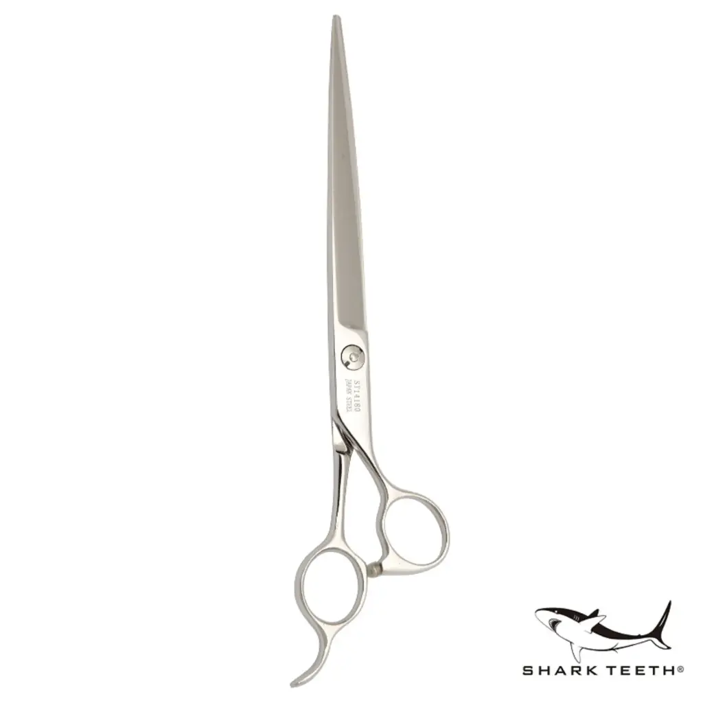 Shernbao 4-Star Series Scissor-Straight[Length - 8.0 inch]