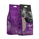 Meow Mates Bentonite Cat Litter - Lavender Scent 16L-10kg