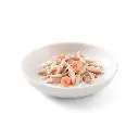 Schesir Cat Pouch-Wet Food Tuna with Chicken with Shripms- (Min Order 50g - 30pcs)[Weight - 50g]