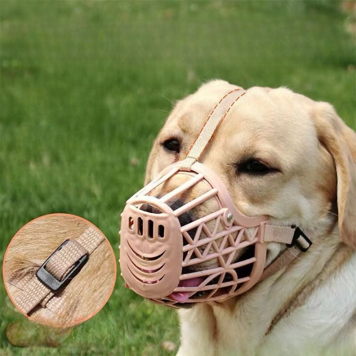 Pado Plastic Dog Muzzle[Size - XXS]