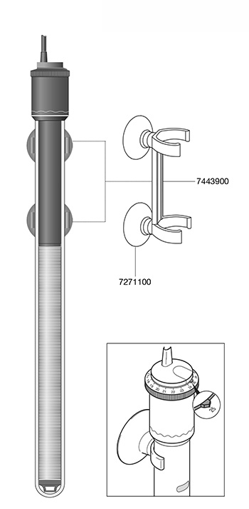 EHEIM thermocontrol 300 heater