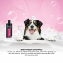 Groom Professional Baby Fresh Shampoo[Volume - 450 ml]