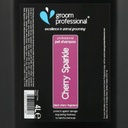 Groom Professional Cherry Sparkle Shampoo[Volume - 4 litre, Flavor - Black cherry]