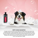 Groom Professional Dirty Dogs Shampoo[Volume - 4 litre]