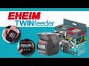 EHEIM TWINfeeder fish feeder