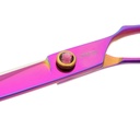 Groom Professional Luminosa Curved Scissor[Length - 8 Inch]