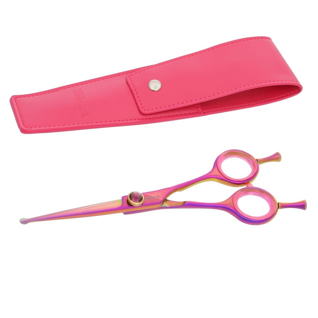 Groom Professional Luminosa Straight Scissor[Length - 5.5 Inch]