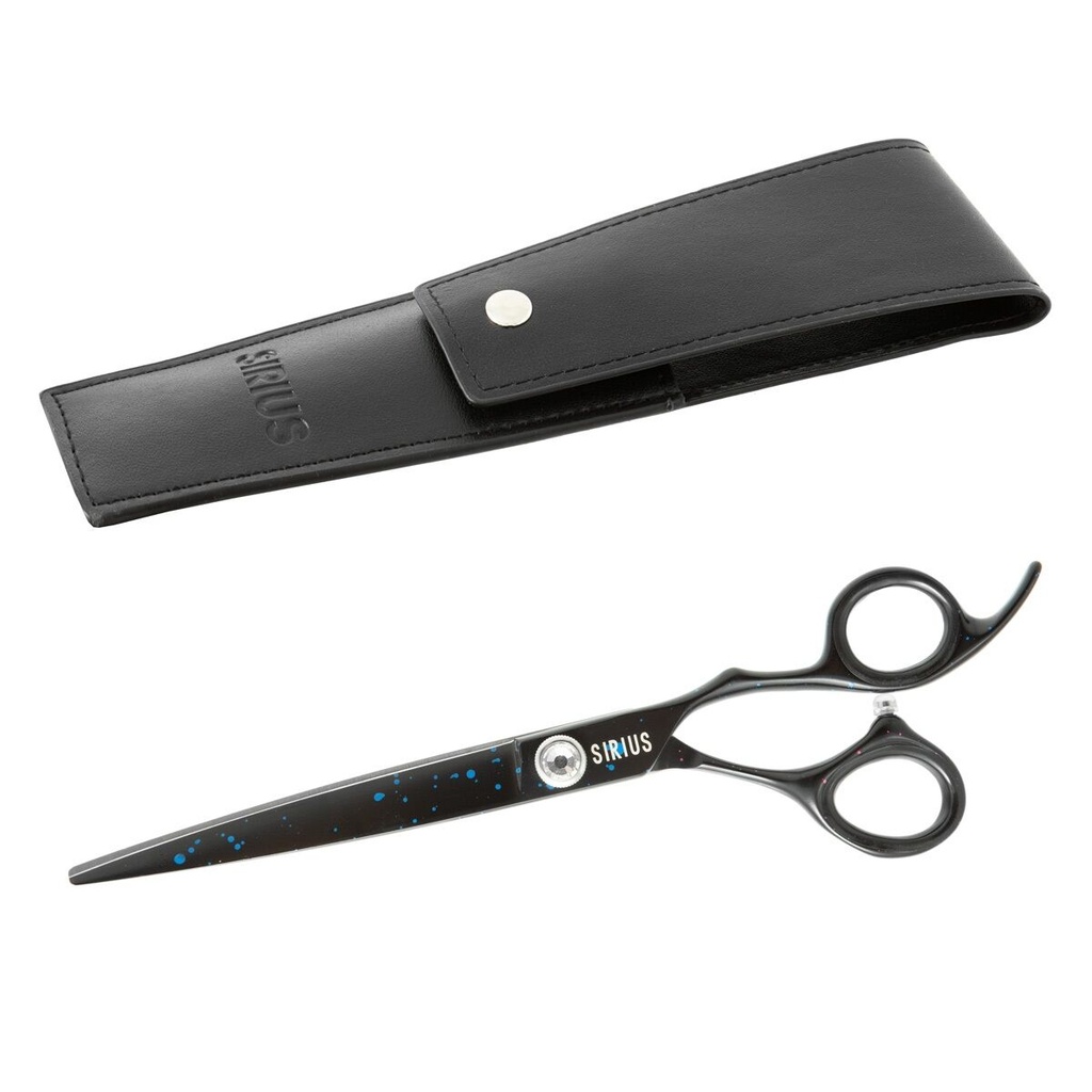 Groom Professional Sirius Straight Scissor[Length - 7.5 Inch]