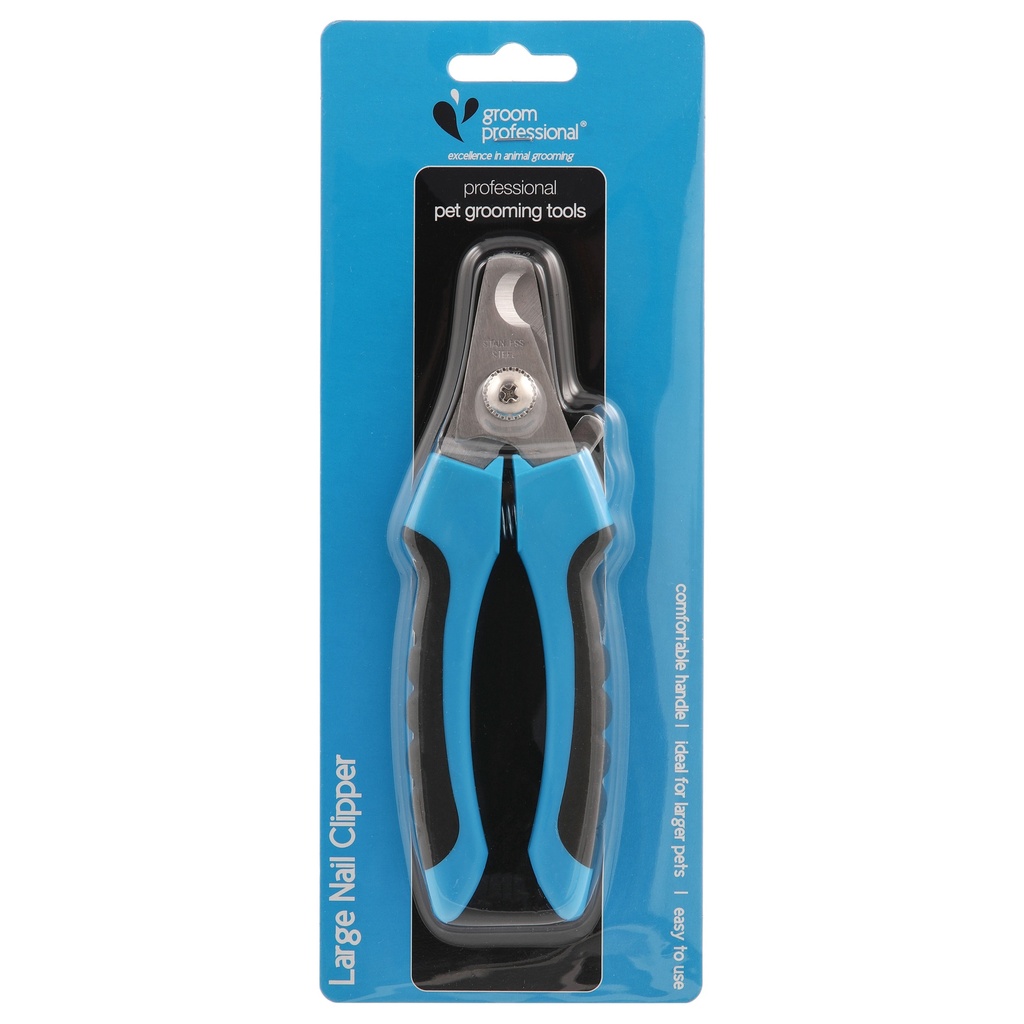 Groom Professional Small Nail Clipper[Size - L]