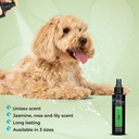 Groom Professional Star Pet Cologne | Perfume[Flavor - Invigorating Unisex Scent, Volume - 100ml]