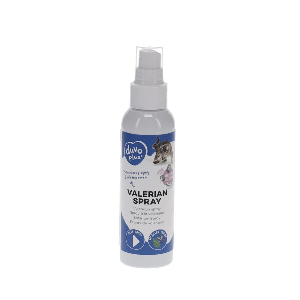 Duvo+ Valerian spray for Cats 200ml