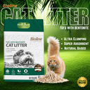 Bioline Tofu with Bentonite Cat Litter 6L