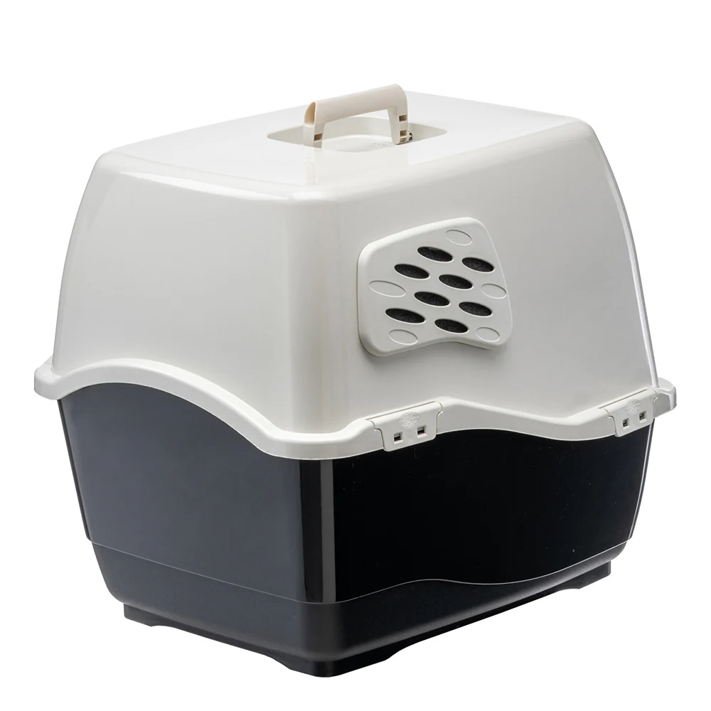 Ferplast Bill Cat Litter Box 50 x 40 x H 42cm