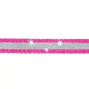 Ferplast Flippy One Reflex Cord Medium-Pink