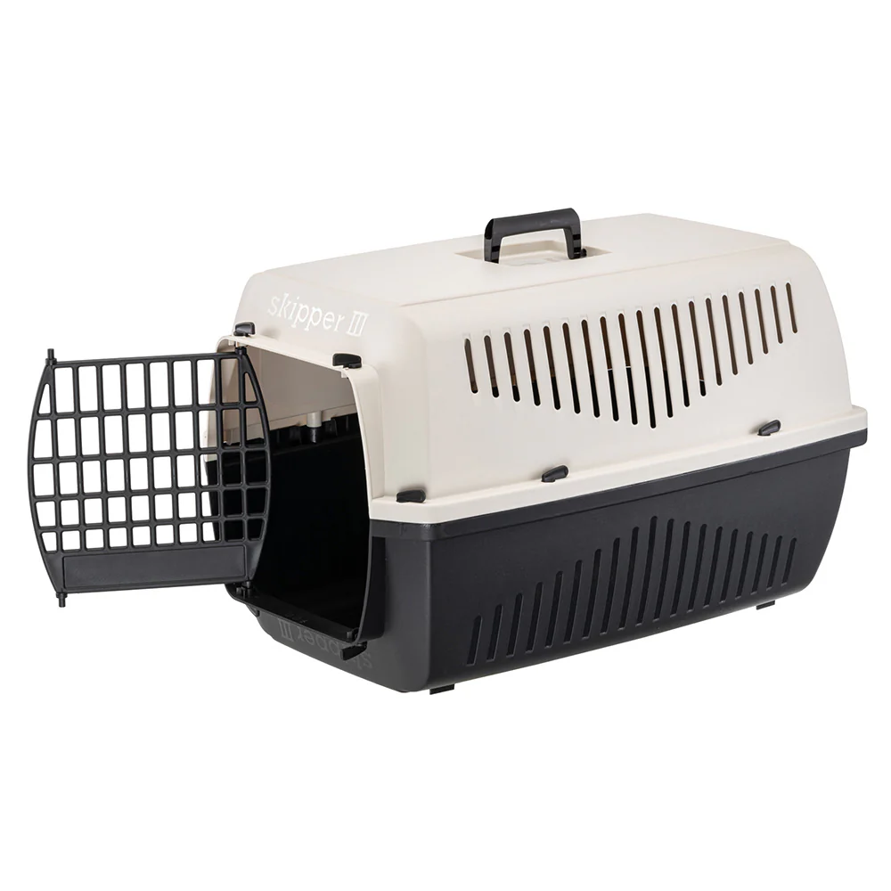 Ferplast Skipper Cat And Small Dog Carrier
62 x 41 x H 38 cm