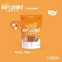 Schesir GF Dog Snacks Hip & Joint Jerky 145g - Chicken