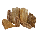 Aqualife Burmese Wood Fossil Stone-Per Kg