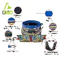 DOCO® Multifunctional Pet Bowl 1L(M) New York