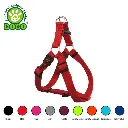 DOCO® Signature Step-In Harness-1.0 x 26-35cm(P)-S.Lime