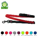 DOCO® Shock Absorbing BUNGEE Leash 4ft 2.5 x 120cm(L) Pink