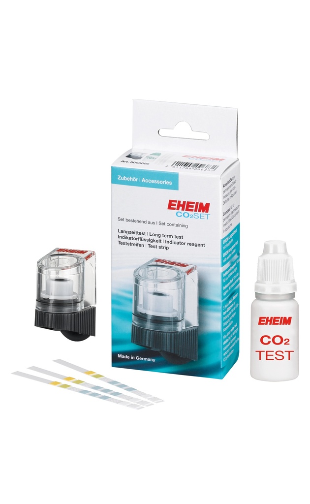 EHEIM CO2-SET400, reusable system, without bottle