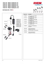 EHEIM UV-C-lamp 18W-2G11 f. reeflexUV 1500