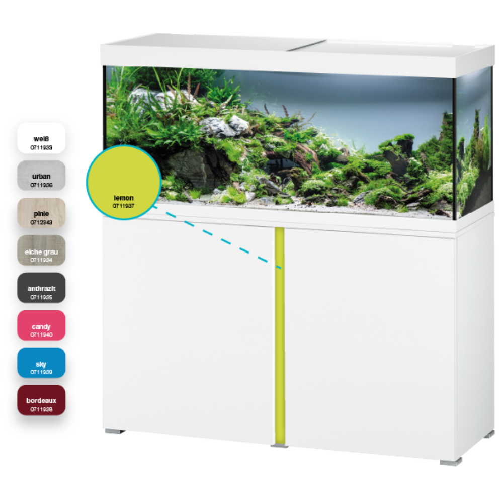 EHEIM Combination Vivaline LED 240 Aquarium-White UK