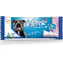 Gnawlers 3"Dent Defense Antibacterial For Dogs-48pcsx15g Display Box [Box Code:09442]