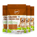 Gnawlers 2" Calcium Stick For Dogs 270g/pack - Chicken 