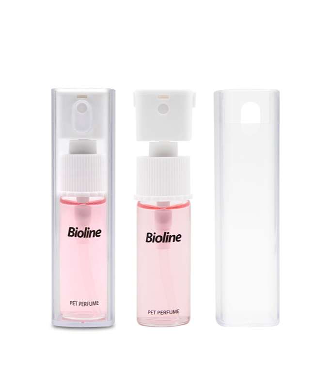 Bioline Pet Perfume 10ml - 15Pcs/Box