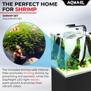 Aquael Shrimp Set Smart White-Day & Night[Volume - 20L]