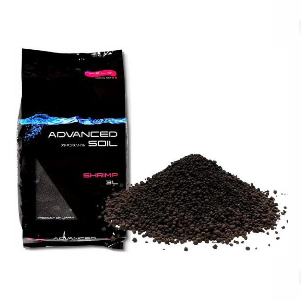 Aquael Advanced Soil Shrimp 8L