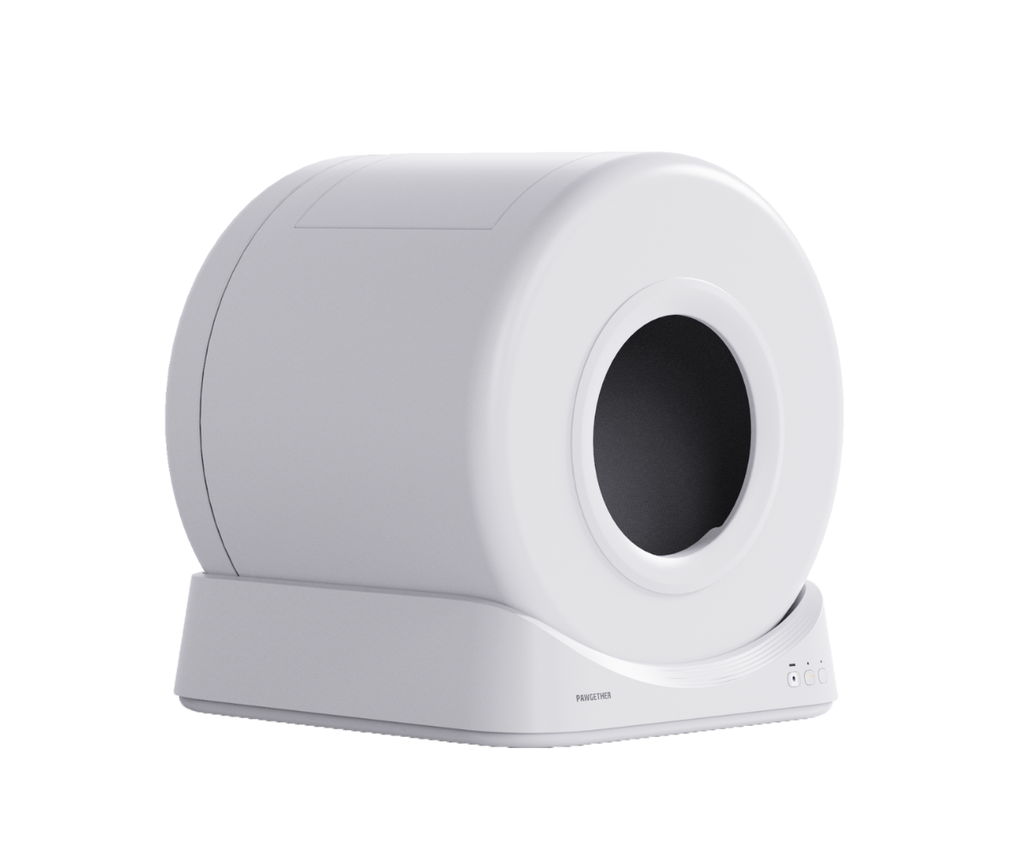 Boyu Pawgether Comfy Smart Cat Litter Box-52X54X55.6CM(50L)