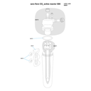 Sera Flore CO2 Active Reactor[Model - 500, Capacity - 250-600L]