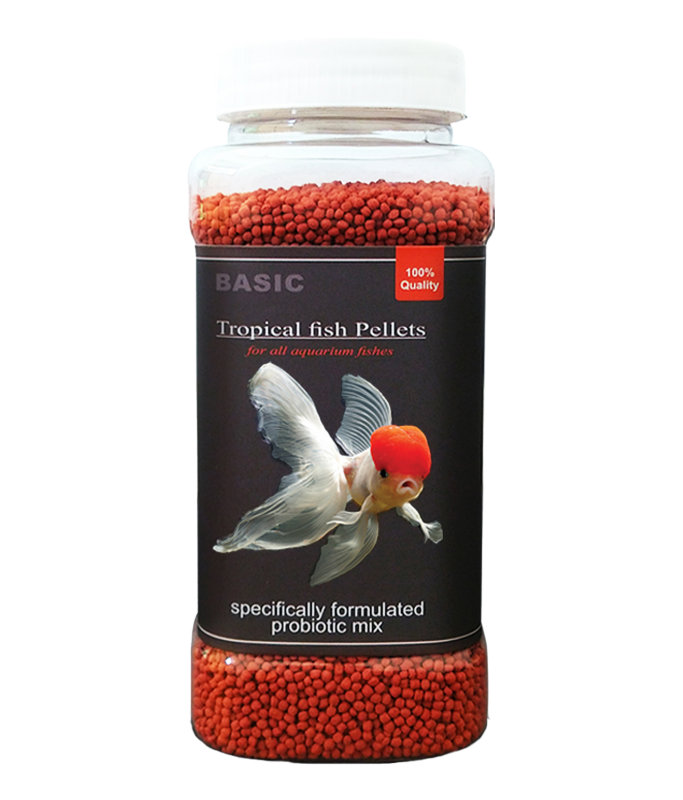 Horizone Tropical Fish Food Pellets  - 180g