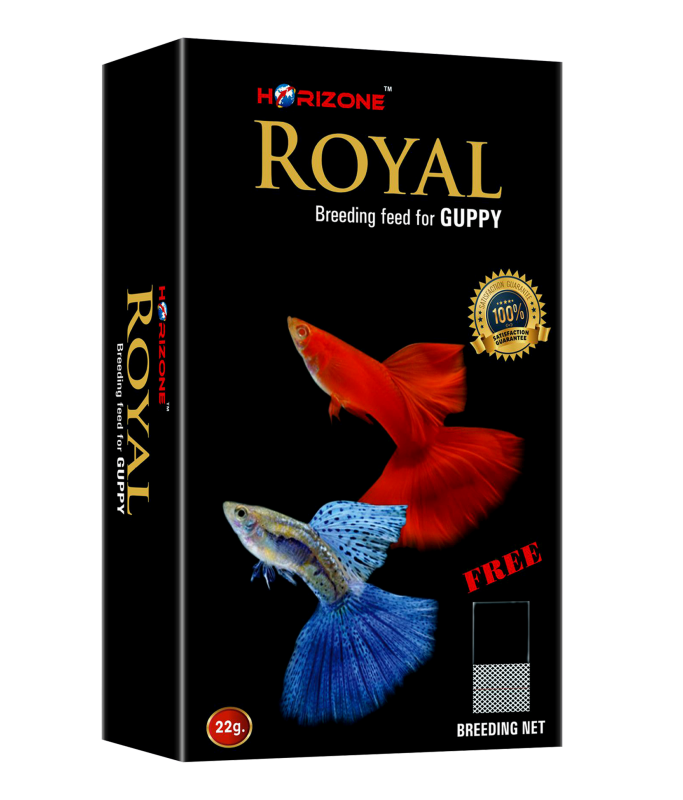 Horizone Royal Guppy Food - 22g