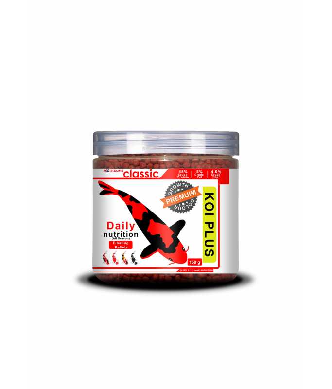 Horizone Classic Koi Daily Nutrition[Weight - 160g]