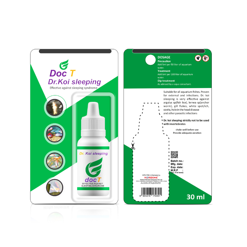 Horizone Doc T Dr. Koi Sleeping 30ml