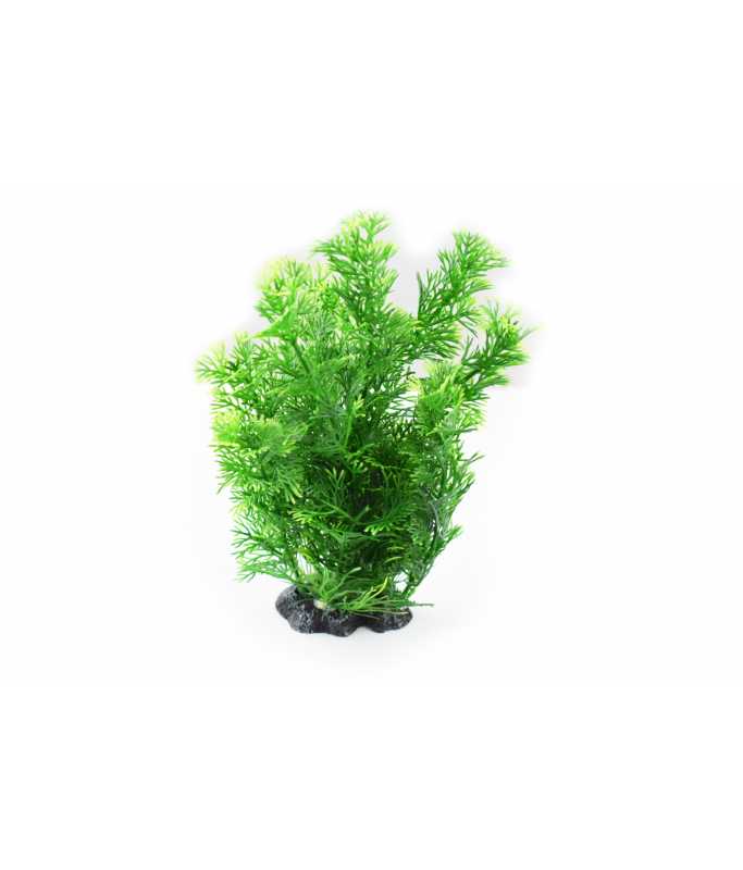 Yusee Aquarium Decoration Plant - Artificial Plant -20cm