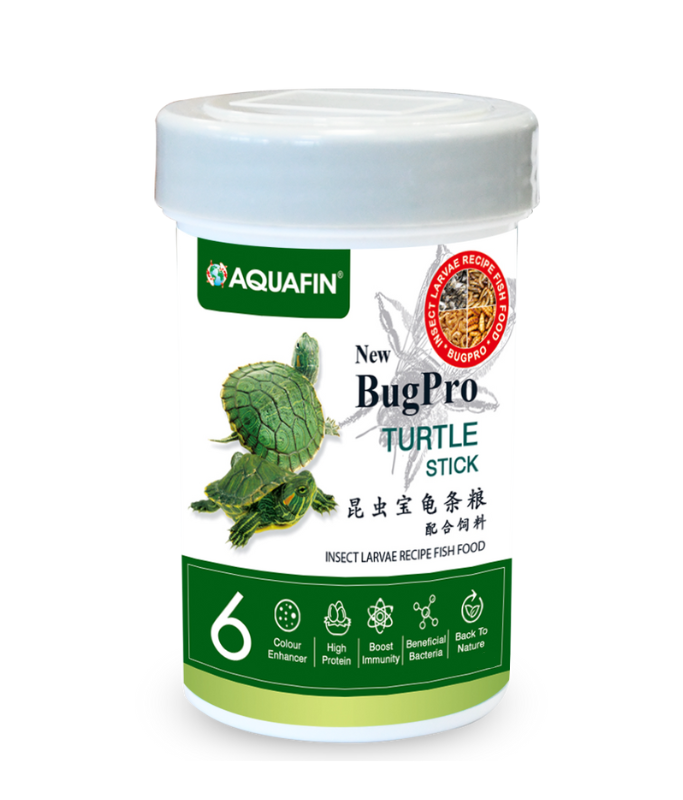 KW Zone Aquafin BugPro Turtle Stick [Volume - 100ml]