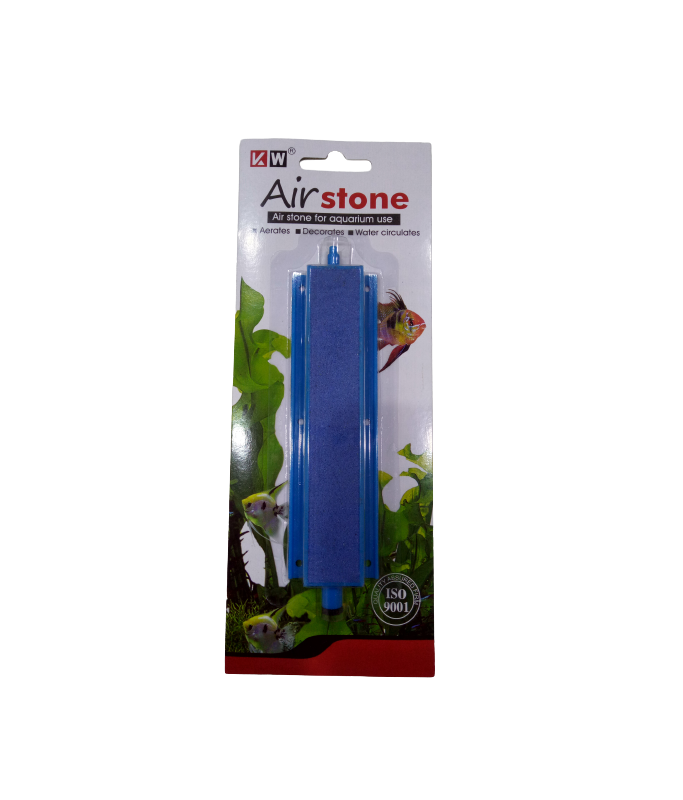 KW Zone Aquadine Airstone Long Blister Card[Length - 12.5cm]