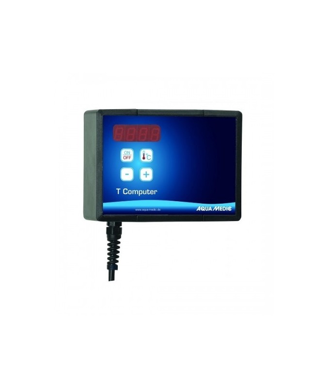 Aqua Medic T Computer Set - Microprocessor Controlled Temperature Monitor And Controller