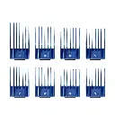 Andis 8-Piece Universal Attachment Comb Set