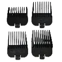 Andis 4-Piece Comb Set