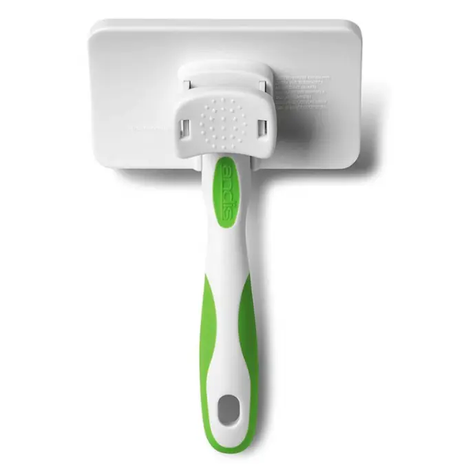 Andis Self Cleaning Slicker Brush - 9.5 x 2 x 5.75 inches