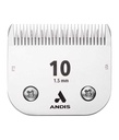 Andis UltraEdge® Detachable Blade[Blade Size - 10 / 1.5mm]