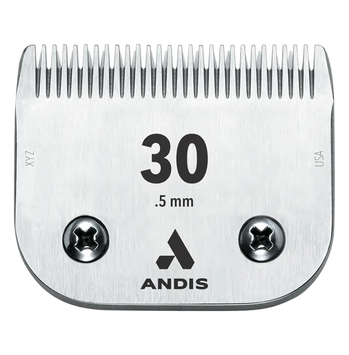 Andis UltraEdge® Detachable Blade[Blade Size - 30 / 0.5mm]