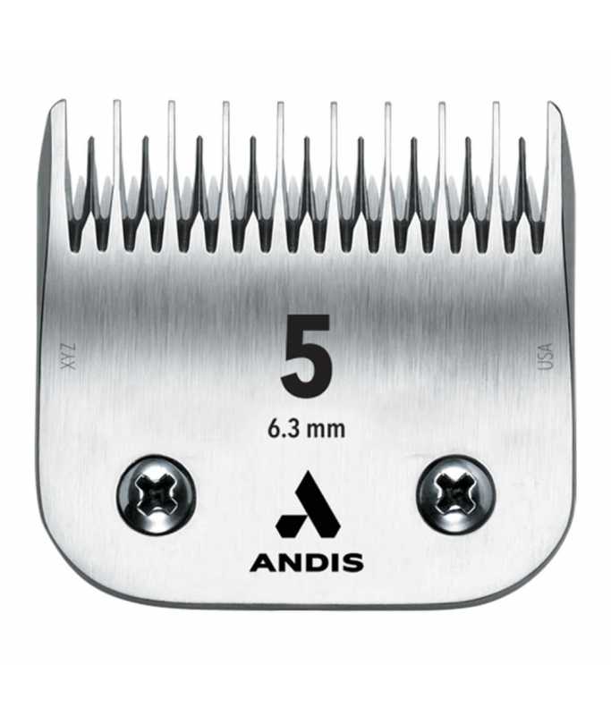 Andis UltraEdge® Detachable Blade [Blade Size - 5/6.3mm]